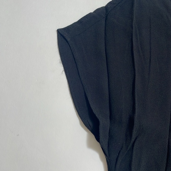 MADEWELL button back shift dress - Picture 2 of 6